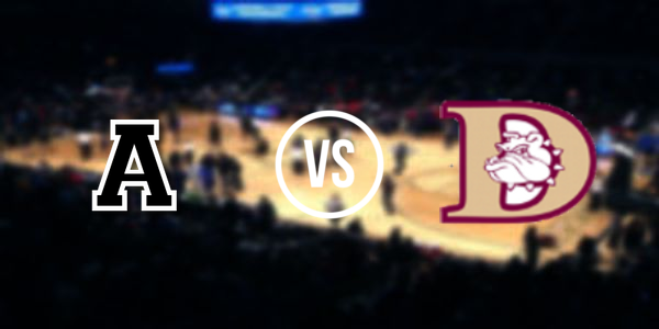 Away vs. Dixon High School