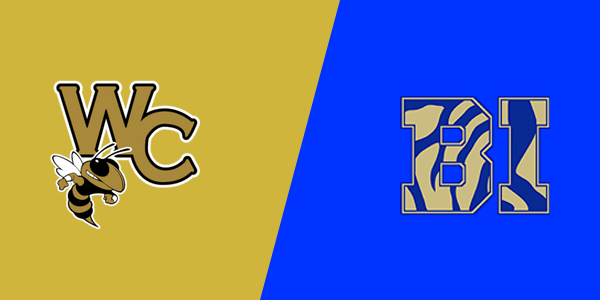 Wayne County High School vs. Bradwell Institute
