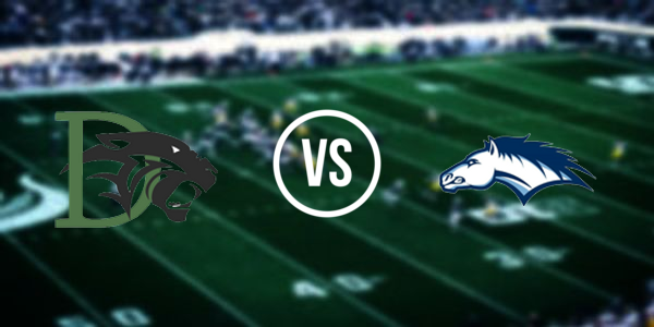 Platte Valley High School vs. Delta High School