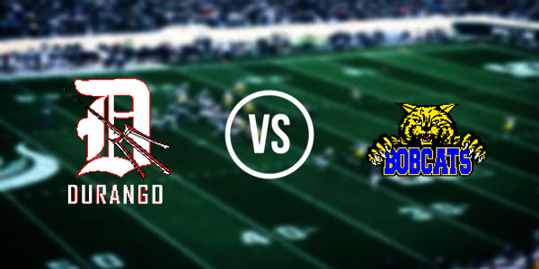 Durango High School vs Bloomfield High School