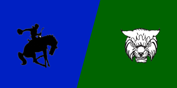 Bryson High School vs. Newcastle High School