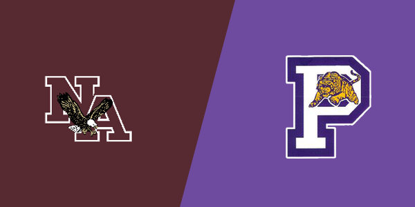 New Albany High School vs. Pickerington Central High School