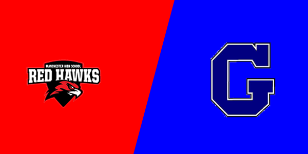 Manchester High School vs. Glastonbury High School
