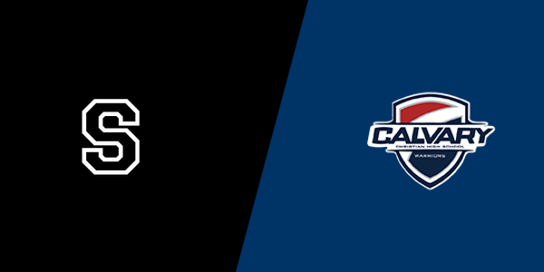 Sample Academy vs. Calvary Christian High School - Clearwater