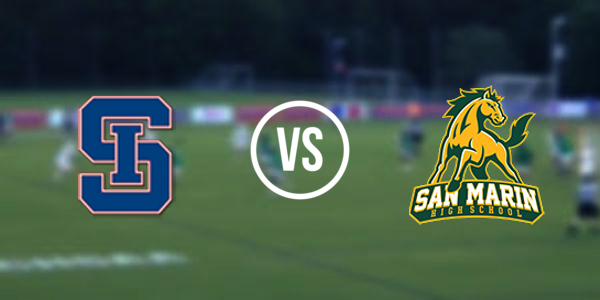 San Mari High School vs St. Ignatius College Preparatory