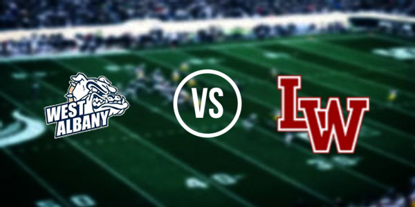 West Albany High School vs. Lebanon High School