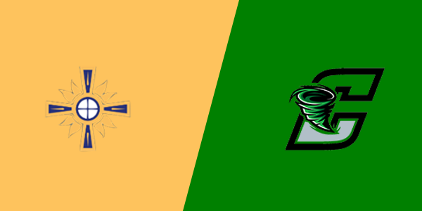 Corpus Christi Catholic School vs. Cornerstone Christian Academy