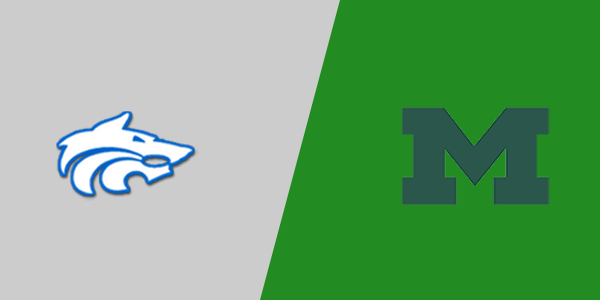 Manteca Buffaloes vs Sierra Timberwolves