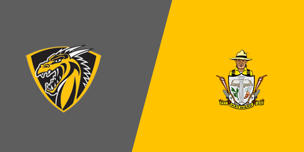 Bishop O'Dowd High School vs. Hayward High School
