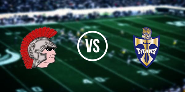 Tunstall High School vs. Hidden Valley High School