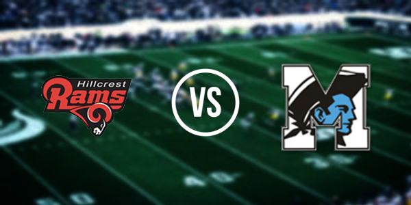 Hillcrest High School vs. J.L. Mann High School
