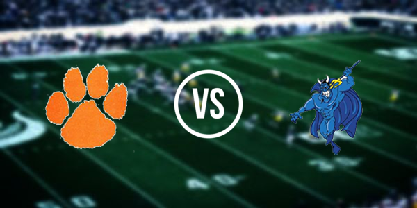 Middle Township High School vs. Burlington City High School