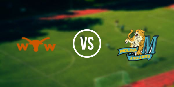 W T White High School vs. Molina High School