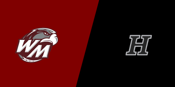 West Mecklenburg High School vs. William Amos Hough High School
