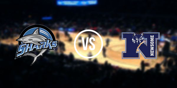 Away vs. Newsome HS