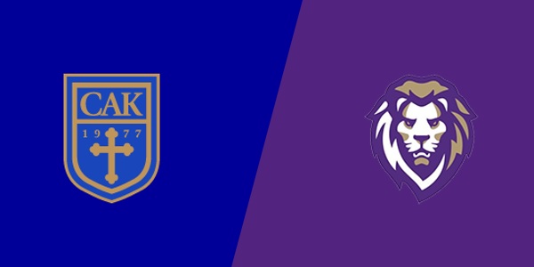 Christ Presbyterian Academy vs. Christian Academy of Knoxville