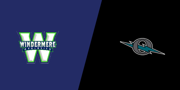 Windermere High School vs. Olympia High School