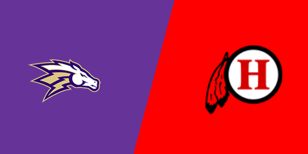 Inter-City Baptist High School vs. New Boston Huron High School