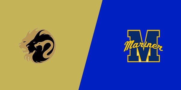 Lynnwood High School vs. Mariner High School