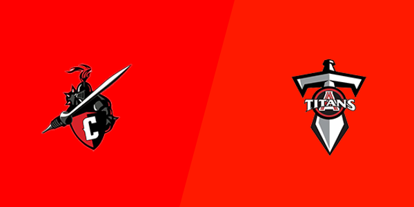 Cordova High School vs. Antelope High School