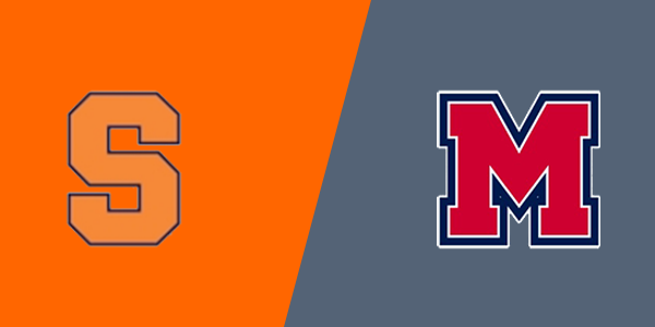 Somerville vs. Mount Saint Mary Academy
