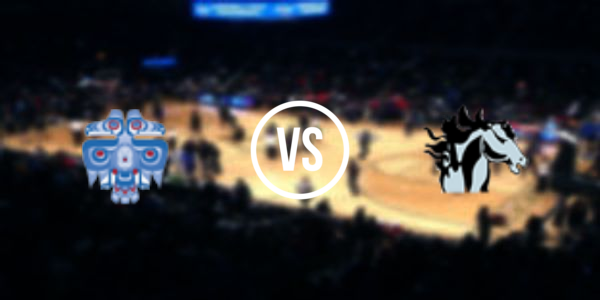 Chugiak High School vs Bettye Davis East Anchorage High School