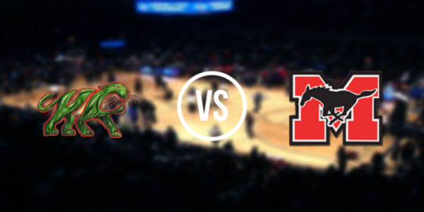 Kettle Run High School vs. Meridian High School
