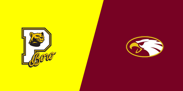 Point Pleasant Borough High School vs. Central Regional High School