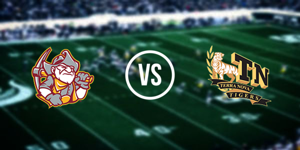 Cupertino High School vs. Terra Nova High School