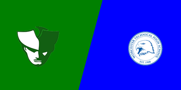 Burncoat High School vs. Worcester Technical High School