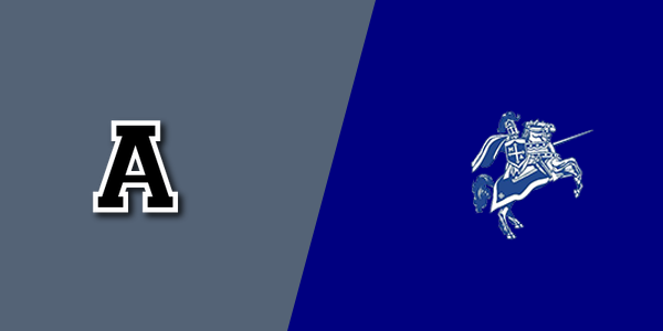 Away vs. Marquette High School - Ottawa