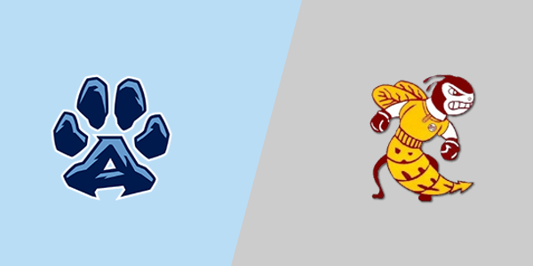 Alleghany High School vs. Brookville High School