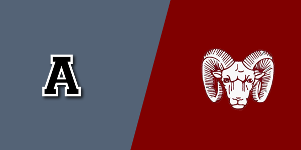 Away vs. Riverside High School
