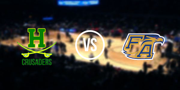 Fayetteville Academy vs Harrells Christian Academy
