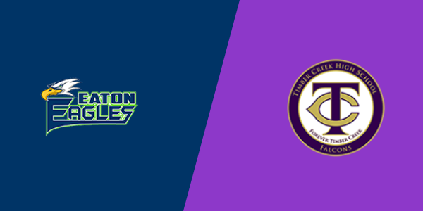 VR Eaton High School vs. Timber Creek High School