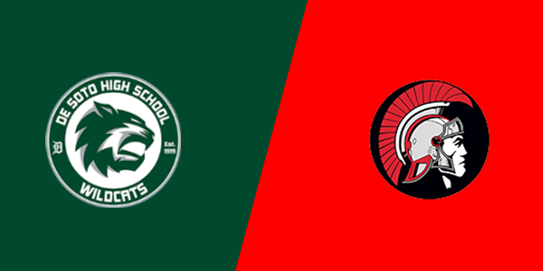 De Soto High School vs. Osawatomie High School