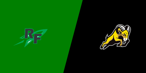 Rock Falls High School vs. Riverdale High School