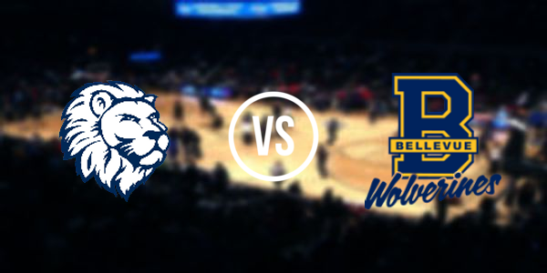 Bellarmine Preparatory High School vs Bellevue High School