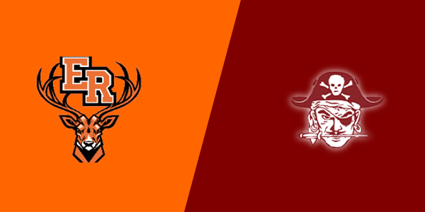 Elk Rapids High School vs. Charlevoix High School