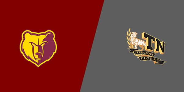 Menlo-Atherton vs. Terra Nova High School