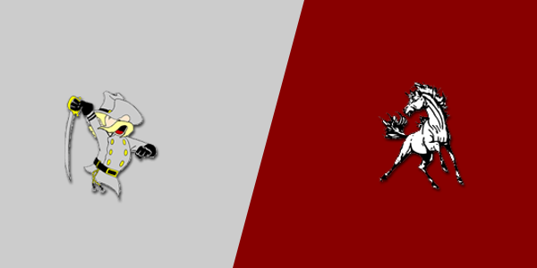 Rich High School vs. Manila High School