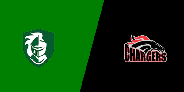 Keswick Christian High School vs. Strawberry Crest High School