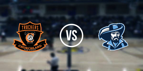 Churchland High School vs. Lakeland High School