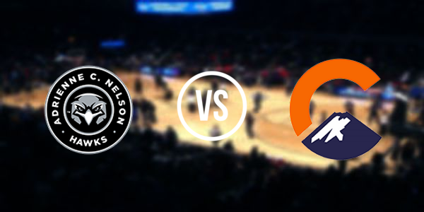 Adrienne Nelson High School vs. Caldera High School