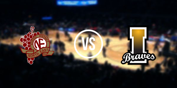 Iroquois High School vs North East High School