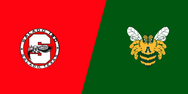 Salado High School vs. Academy High School