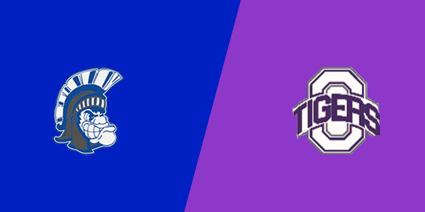 Orland High School vs. Oroville High School
