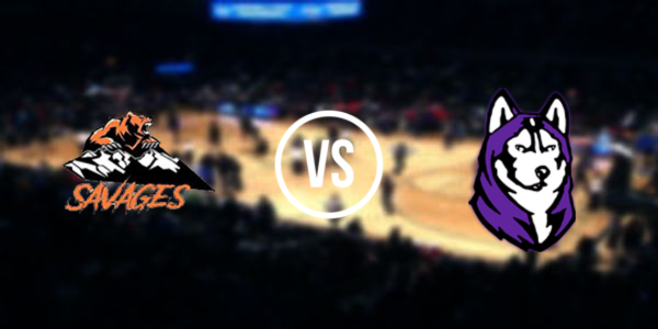 North Fremont High School vs Salmon High School