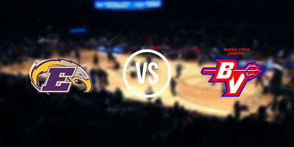 Buena Vista High School vs Ellicott High School
