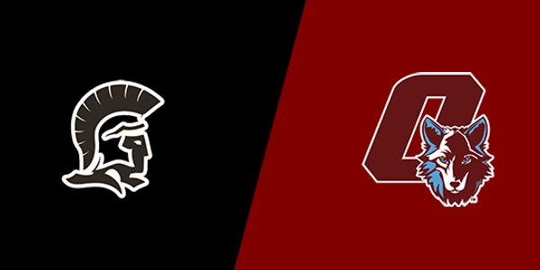 Waverly High School vs. Okemos High School